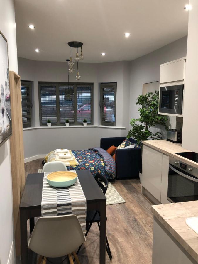 Carolyn'S Place 莱斯里普 外观 照片
